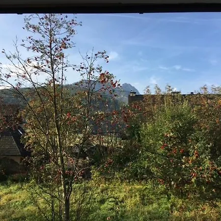 Baza Giewont Apartamento Zakopane